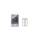 BAY-TEC AHŞAP UÇ SETİ 8 PCS MU1803 - 1