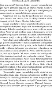 Beyaz Zambaklar Ülkesinde - Grigoriy Petrov - 8