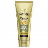Pantene 3 Minute Miracle Güç ve Parlaklık Saç Bakım Kremi 200ML - 1