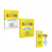 Editör Yayınları 2.Sınıf Bilsem Konu Soru ve Deneme Seti 3 Kitap - 1