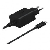Samsung 45W Orjinal Type-C Süper Hızlı Şarj Cihazı Siyah (Samsung Türkiye Garantilidir) EP-T4510XBEGWW - 3