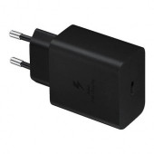 Samsung 45W Orjinal Type-C Süper Hızlı Şarj Cihazı Siyah (Samsung Türkiye Garantilidir) EP-T4510XBEGWW - 5