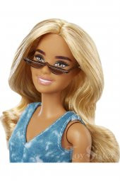 Barbie Fashionistas Bebekler Çok Renkli Grb65 thumbnail 3