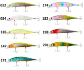 Fujin Jett Bait 120SP 18 Gr 12 Cm 100-180 Cm Dalar Maket Balık - 1