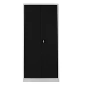 Jessan Ofis 198 lik Dosya Dolabı Gri-Siyah thumbnail 1