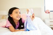 Barbie Dreamtopia Karlar Prensesi Bebek, 30 Cm, Pembe Gölgeli, Sarı Saçlı Gkh26 - 2