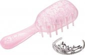 Barbie Dreamtopia Karlar Prensesi Bebek, 30 Cm, Pembe Gölgeli, Sarı Saçlı Gkh26 - 4