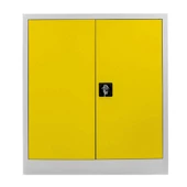 Jessan Ofis 100 lük Dosya Dolabı Gri-Sarı - 1