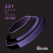 BLACKSMİTH ANW-40100-4-34 BASS TEL - 1