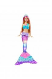 Barbie Işıltılı Deniz Kızı Hdj36 - 1