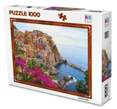 KS Games Village of Manarola 1000 Parça Puzzle thumbnail 2