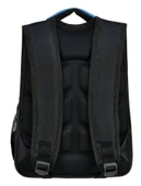 Waddell Çanta Sİyah Mavi Astronot İlkokul Çantası - Waddell Bag Erkek Okul Sırt Çantası - 4