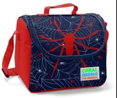Coral High Örümcek Baskılı Erkek Çocuk İlkokul Çantası ve Beslenme Seti thumbnail 3