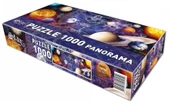 Star Puzzle 1000 Parça Uzayın Derinlikleri Panorama Puzzle thumbnail 3