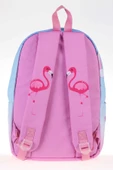 Kaukko Layer Sırt Çantası (Rainbow Flamingo) thumbnail 3
