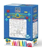 Art Kids Çöz Boya Çarpma - 1