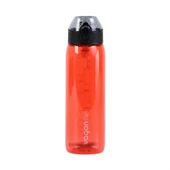 Vagonlife 600 ml Tritan Kırmızı Matara, Pipetli Okul Suluk - 1