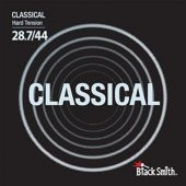 BLACKSMİTH 84H Hard Tension CLASSİCAL TEL - 1