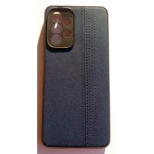 Samsung Galaxy A33 5G Deri Görünümlü Yumuşak Kılıf thumbnail 1