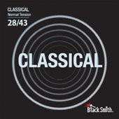 BLACKSMİTH 80N Normal Tension (28-43) CLASSİCAL TEL - 1
