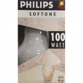 Isıtan Akkor-Tungsten Filamanlı 100W Softone (Beyaz) 2 Adet - 3