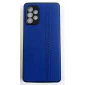 Samsung Galaxy A72 Deri Görünümlü Yumuşak Spor Kılıf thumbnail 3