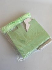 Kelebek Desenli Nikah Şekeri Kutusu 12li Yeşil thumbnail 3