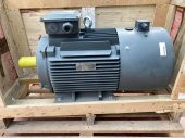 Siemens 3 Faz 30kW 1475rpm 4 Kutup Elektrik Motoru 0CV3204B 1TL0003-2AB43-4AA4-Z - 1