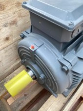 Siemens 3 Faz 30kW 1475rpm 4 Kutup Elektrik Motoru 0CV3204B 1TL0003-2AB43-4AA4-Z - 2