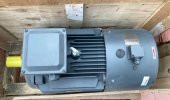 Siemens 3 Faz 30kW 1475rpm 4 Kutup Elektrik Motoru 0CV3204B 1TL0003-2AB43-4AA4-Z - 3