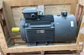Siemens 3 Faz 30kW 1475rpm 4 Kutup Elektrik Motoru 0CV3204B 1TL0003-2AB43-4AA4-Z - 9