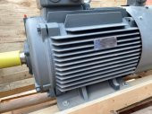 Siemens 3 Faz 30kW 1475rpm 4 Kutup Elektrik Motoru 0CV3204B 1TL0003-2AB43-4AA4-Z - 10