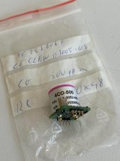 Honeywell 4CO-500 Karbonmonoksit Gaz Sensörü CLE-0052-400 - 5