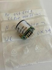 Honeywell 4NO2-20 Azot Dioksit Gaz Sensörü CLE-0321-400 - 5