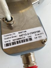 Qualitrol 44712-2-CS42180 Büyük Yağ Seviye Göstergesi - 4