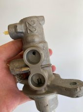 Bosch 0204Y24450 Toyota Verso Fren Ana Silindiri (KUTUSUZ) - 5