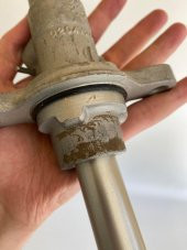 Bosch 0204Y24450 Toyota Verso Fren Ana Silindiri (KUTUSUZ) - 7