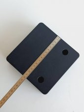 Autoscript CBMT-R20 Denge Ağırlığı 20lb (9 kg) - 6