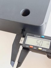 Autoscript CBMT-R20 Denge Ağırlığı 20lb (9 kg) - 8