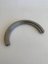 Yarım Daire Metal Parça 1 Adet - 1