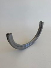 Yarım Daire Metal Parça 1 Adet - 2