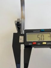 Yarım Daire Metal Parça 1 Adet - 4