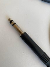 Adc Bk3 Patch Cord Ses Bağlantı Kablosu 3 Feet 5 Adet thumbnail 2