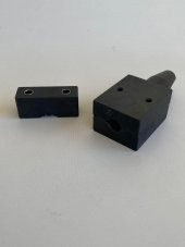 Coroplast 3x2,5 Çelik Kablo Braketi - 2
