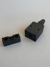 Coroplast 3x2,5 Çelik Kablo Braketi - 3