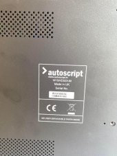 Autoscript W19 HD/SD-SDI Talent Monitör W19HDSDI-M - 7
