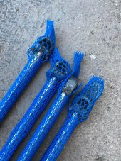 KOOI Reach Forks Forklift Çatal Uzatma Krom Piston Çubuk 5 Parça - 7