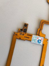 Samsung E330 Lcd Ekran Filmi Flex - 3