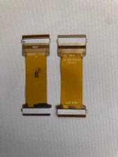 Samsung E900 Ara Ekran Filmi Flex - 2