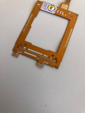Samsung X300 Lcd Ekran Filmi Flex - 4